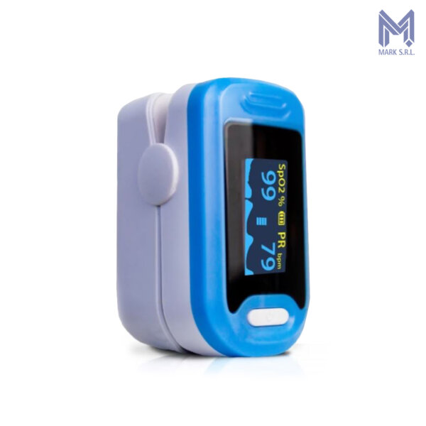 Pulsómetro de dedo portátil – Medidor de oxígeno – FS10C