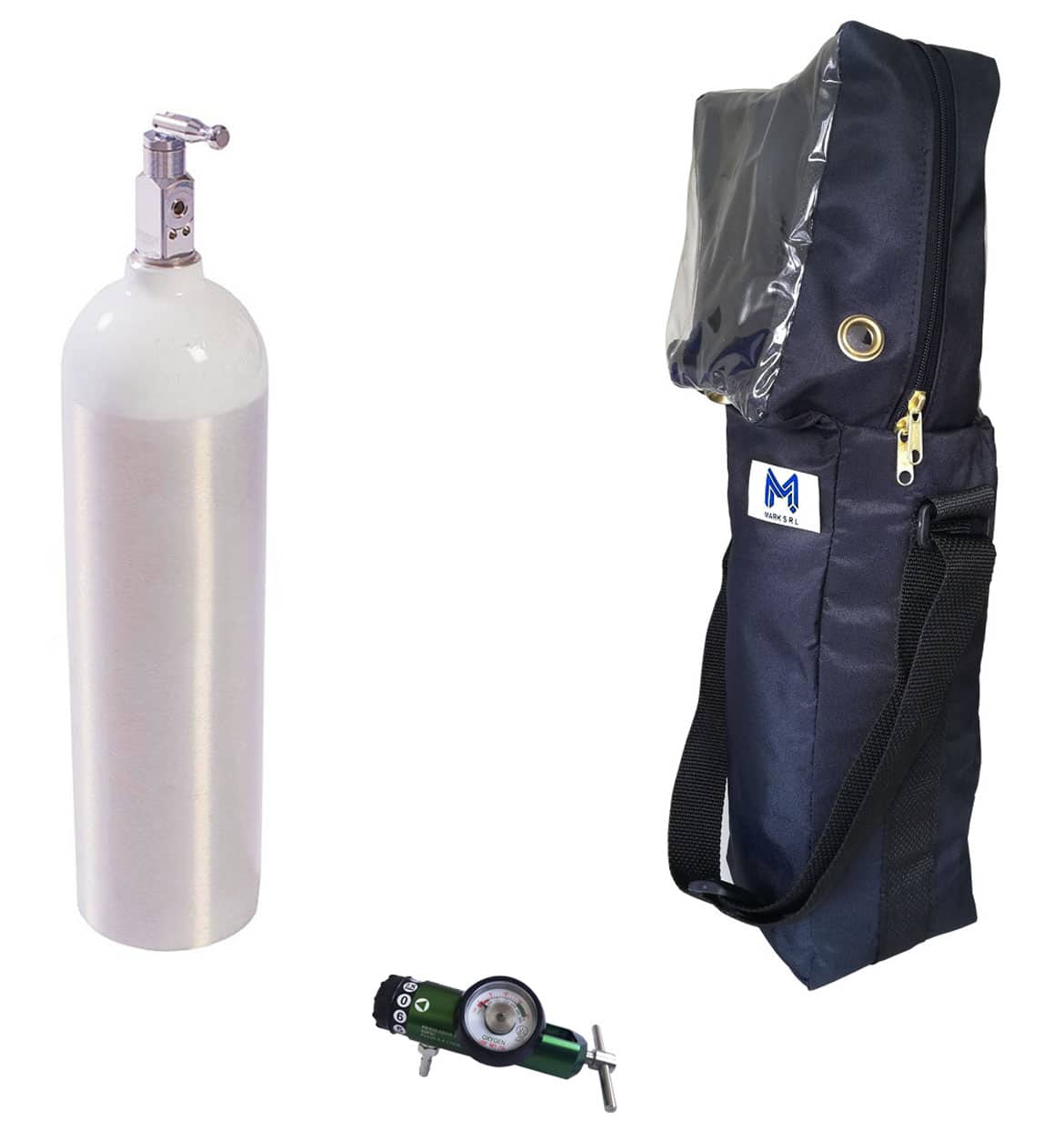 mochila mut_2 Combo Mochila de oxígeno medicinal